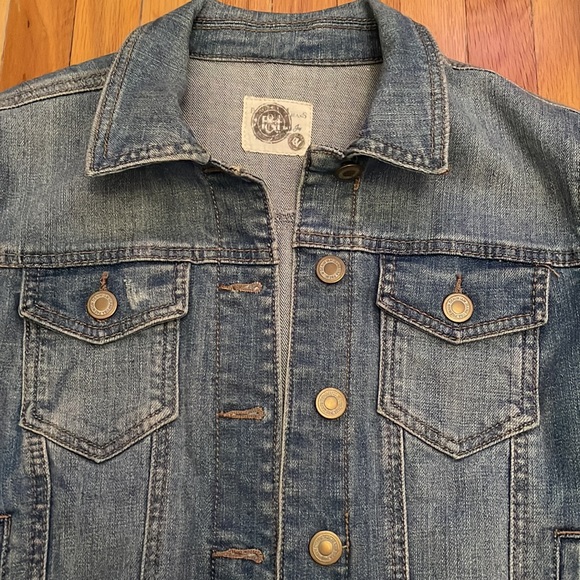 Jean jacket - Picture 4 of 4